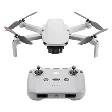 Load image into Gallery viewer, DJI Mini 2 SE, Lightweight Mini Drone with QHD Video, 10km Max Video Transmission, 31-Min Flight Time, Under 249 g, Auto Return to Home, 3-Axis Gimbal Drone with EIS, Drone with Camera for Beginners