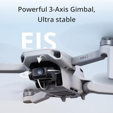 Load image into Gallery viewer, DJI Mini 2 SE, Lightweight Mini Drone with QHD Video, 10km Max Video Transmission, 31-Min Flight Time, Under 249 g, Auto Return to Home, 3-Axis Gimbal Drone with EIS, Drone with Camera for Beginners