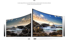 Load image into Gallery viewer, SAMSUNG 55-Inch Class Crystal UHD TU8300 Series - 4K UHD Curved Smart TV With Alexa Built-in (UN55TU8300FXZA)