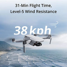Load image into Gallery viewer, DJI Mini 2 SE, Lightweight Mini Drone with QHD Video, 10km Max Video Transmission, 31-Min Flight Time, Under 249 g, Auto Return to Home, 3-Axis Gimbal Drone with EIS, Drone with Camera for Beginners