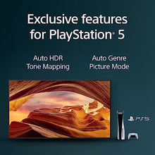 Load image into Gallery viewer, Sony 85 Inch 4K Ultra HD TV X77L Series: LED Smart Google TV KD85X77L- 2023 Model, Black