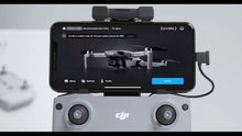 Load image into Gallery viewer, DJI Mini 2 SE, Lightweight Mini Drone with QHD Video, 10km Max Video Transmission, 31-Min Flight Time, Under 249 g, Auto Return to Home, 3-Axis Gimbal Drone with EIS, Drone with Camera for Beginners