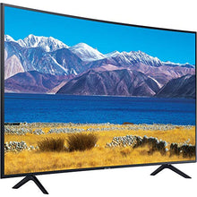 Load image into Gallery viewer, SAMSUNG 55-Inch Class Crystal UHD TU8300 Series - 4K UHD Curved Smart TV With Alexa Built-in (UN55TU8300FXZA)
