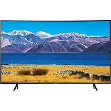 Load image into Gallery viewer, SAMSUNG 55-Inch Class Crystal UHD TU8300 Series - 4K UHD Curved Smart TV With Alexa Built-in (UN55TU8300FXZA)
