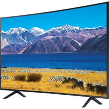 Load image into Gallery viewer, SAMSUNG 55-Inch Class Crystal UHD TU8300 Series - 4K UHD Curved Smart TV With Alexa Built-in (UN55TU8300FXZA)
