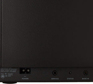 Bose Bass Module 700 - Black- Wireless, Compact Subwoofer, 12"