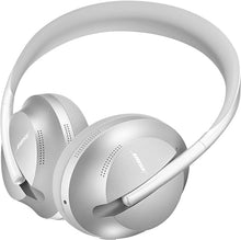 Load image into Gallery viewer, Bose Headphones 700, Noise Cancelling Bluetooth Over-Ear Wireless Headphones with Built-In Microphone for Clear Calls and Alexa Voice Control, Silver
