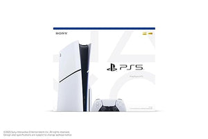 Playstation 5 console slim