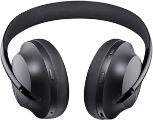 Bose Noise Cancelling Wireless Bluetooth Headphones 700, with Alexa Voice Control, Black