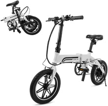 Load image into Gallery viewer, SWAGCYCLE EB5 Plus Folding Electric Bike
